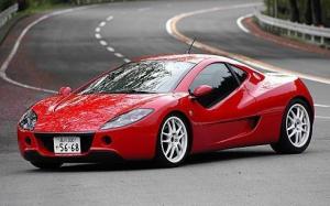 ASL Garaiya RS-01 '2001